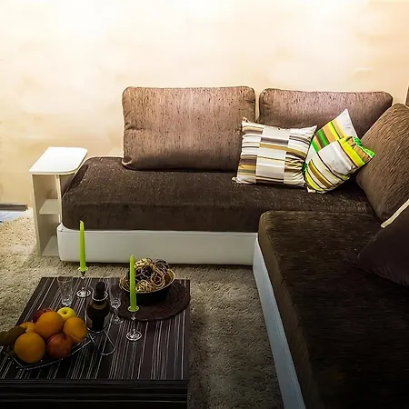 Luxury Apartamento Burgas