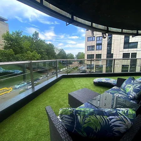 Luxury Apartmán *