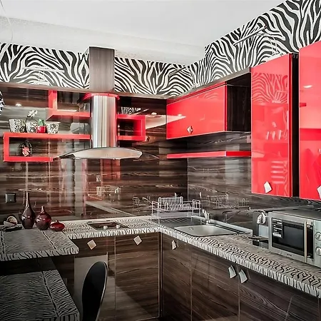 Luxury * بورغاس