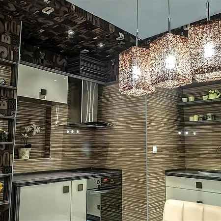 Luxury דירה